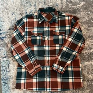 Eddie Bauer Flannel